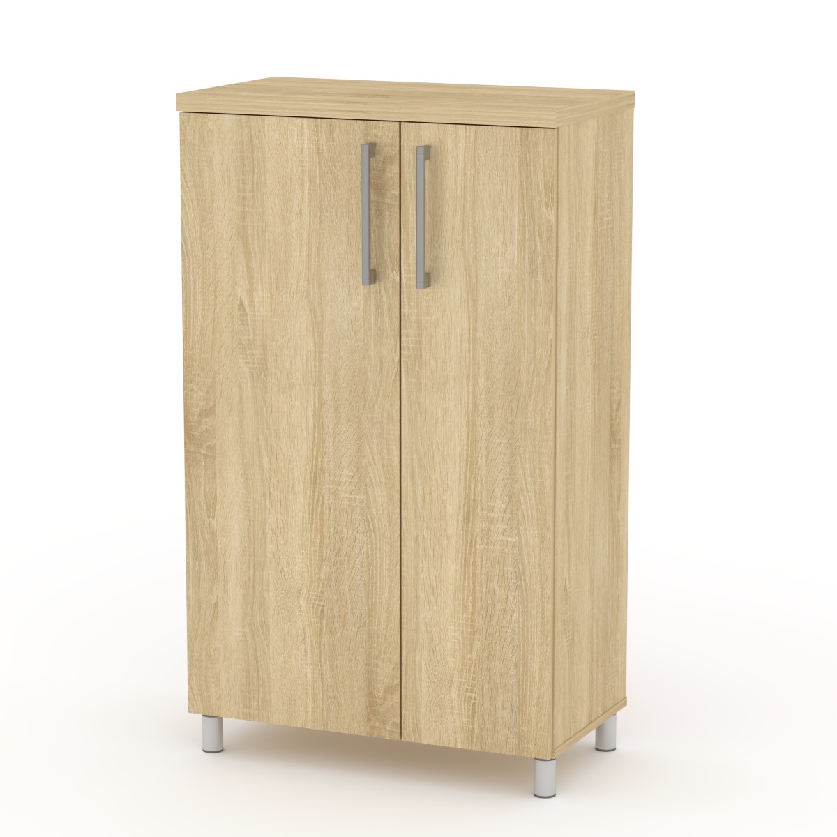 

Комод Тумба-2 Компанит МГ-2 сонома