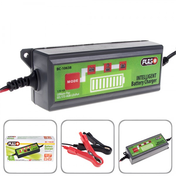 

Зарядное устр-во PULSO BC-10638 12V/4.0A/1.2-120AHR/LCD/Импульсное (BC-10638)