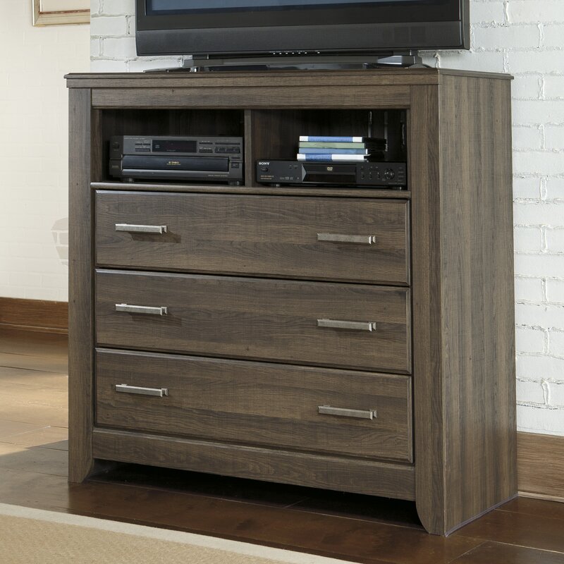 

Комод Granite Range с 3 ящиками - Little Room Baby House (WFR-178273)