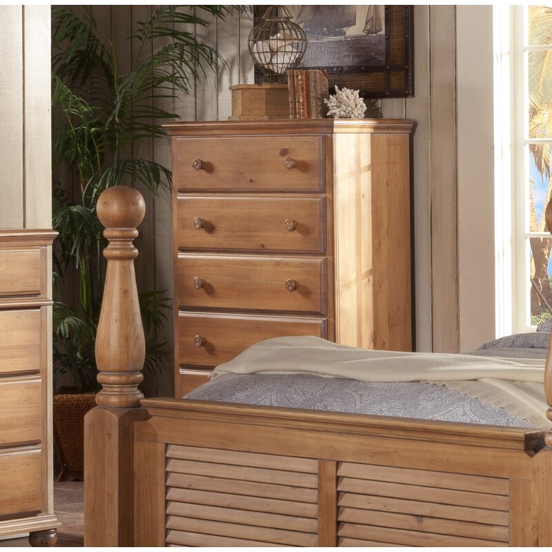 

Комод Irish с 5 ящиками - Little Room Baby House (WFR-181359-02)