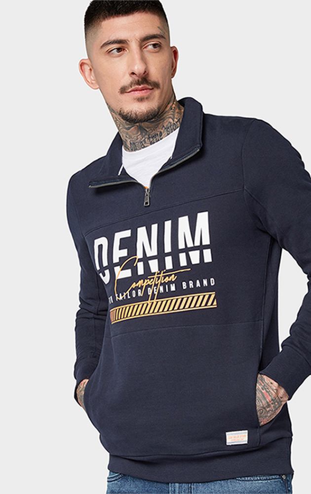 

Толстовка Tom Tailor  TT 10102640012 10668, Толстовка Tom Tailor S TT 10102640012 10668