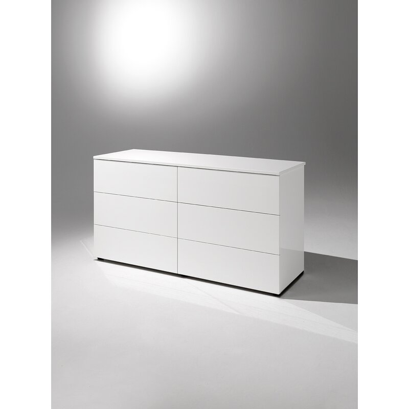 

Комод Basic с 6 ящиками - Little Room Baby House (WFR-259495)