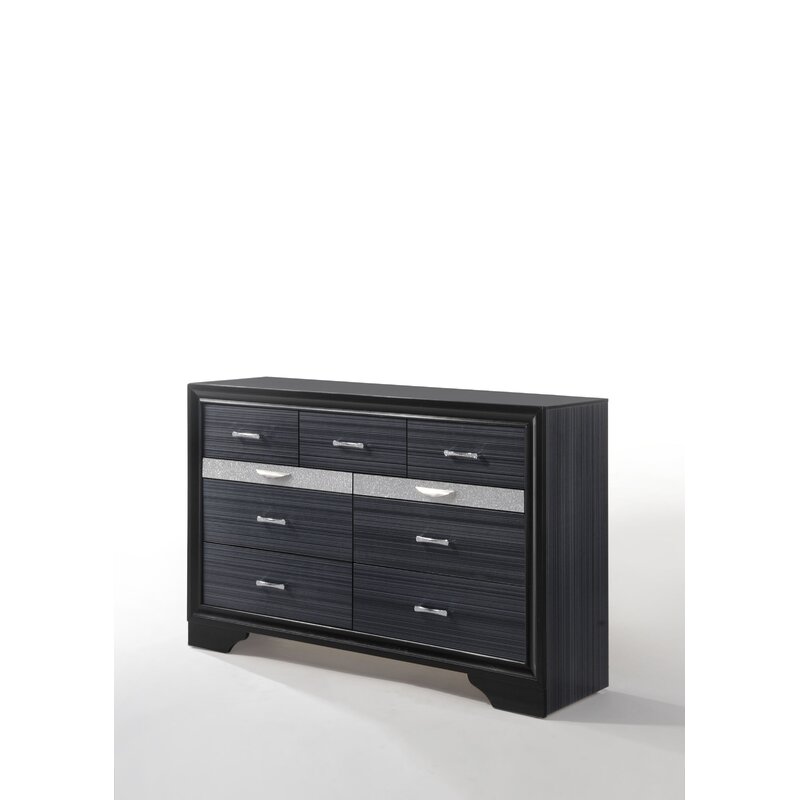 

Комод Hagia с 9 ящиками - Little Room Baby House (WFR-243408)