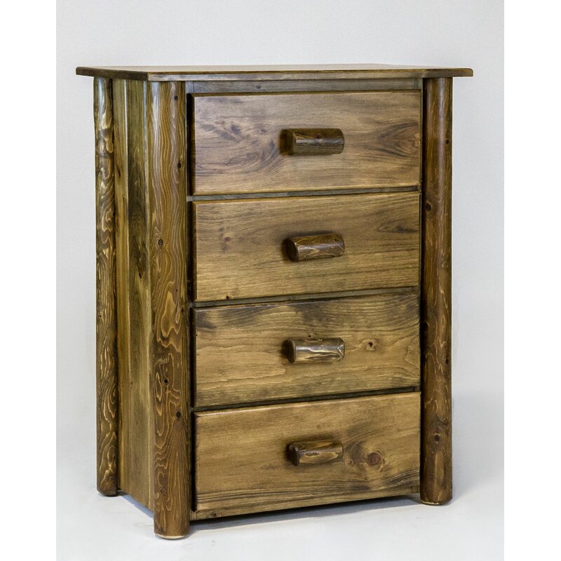 

Комод Timothy с 4 ящиками - Little Room Baby House (WFR-180957-04)