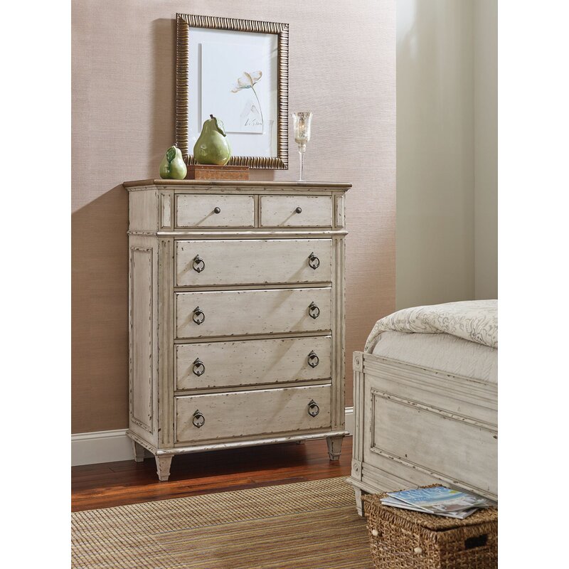 

Комод Dicha с 5 ящиками - Little Room Baby House (WFR-211924)