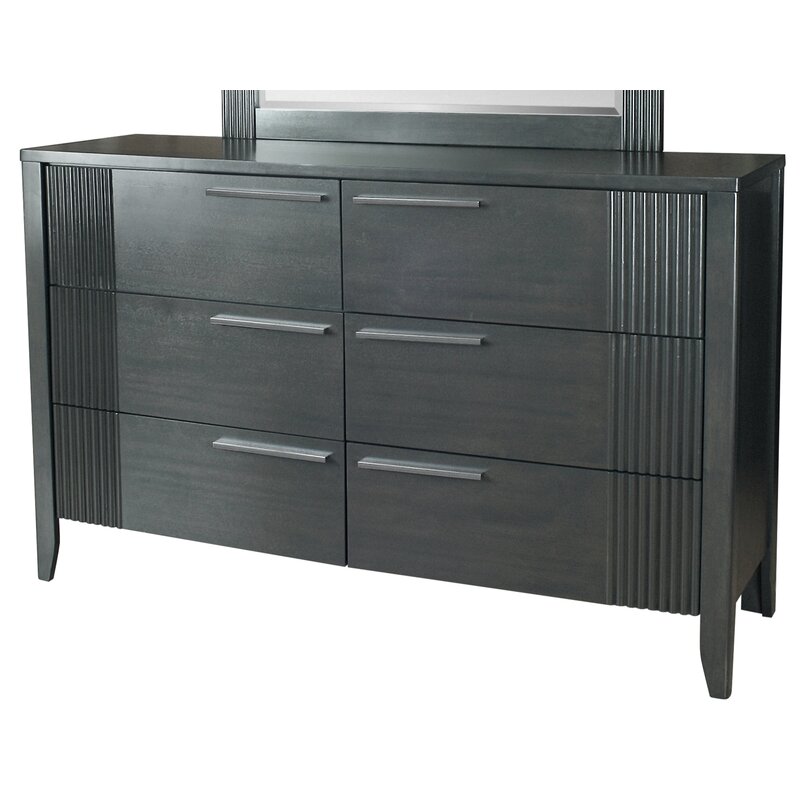 

Комод Coppin с 6 ящиками - Little Room Baby House (WFR-163618)