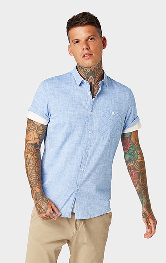 

Рубашка Tom Tailor M TT 10096740012 12625