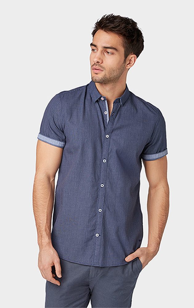

Рубашка Tom Tailor S TT 10093580010 16686