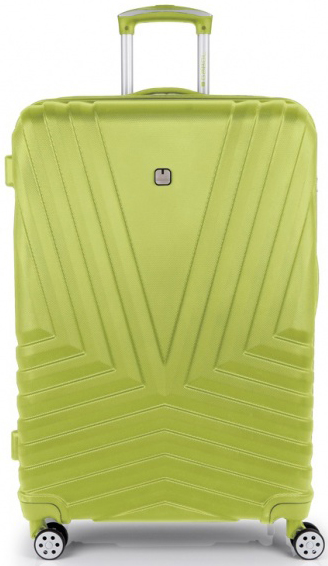 

Чемодан Gabol Atlanta (L) 54 x 32 x 78 см 96 л Pistachio (927050)