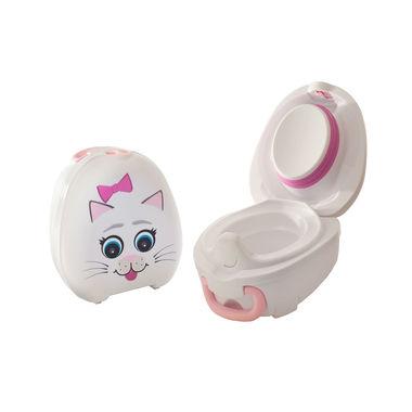 

Детский горшок My Carry Potty Cat Кот