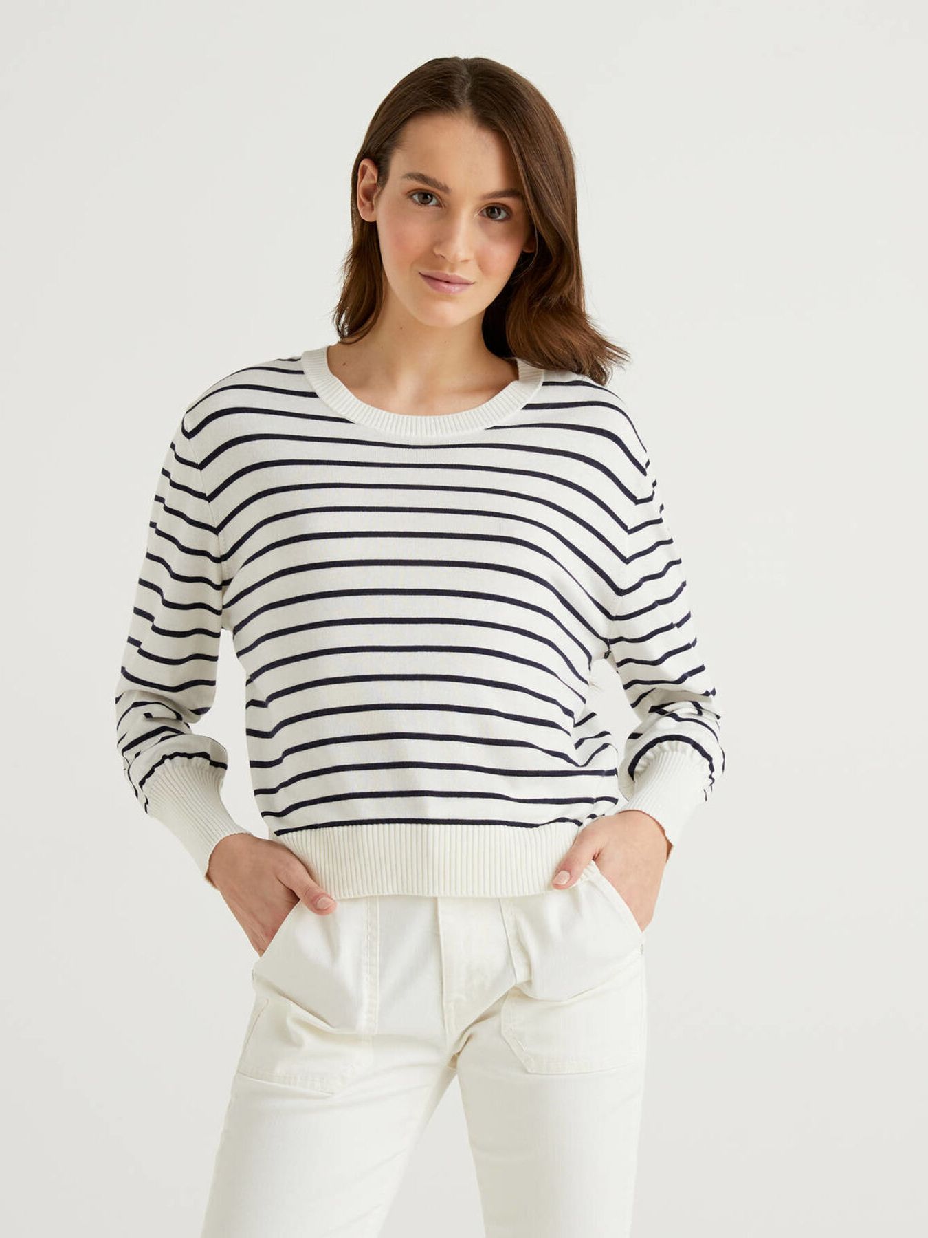 

Джемпер United Colors of Benetton 102ME1N94-904 M