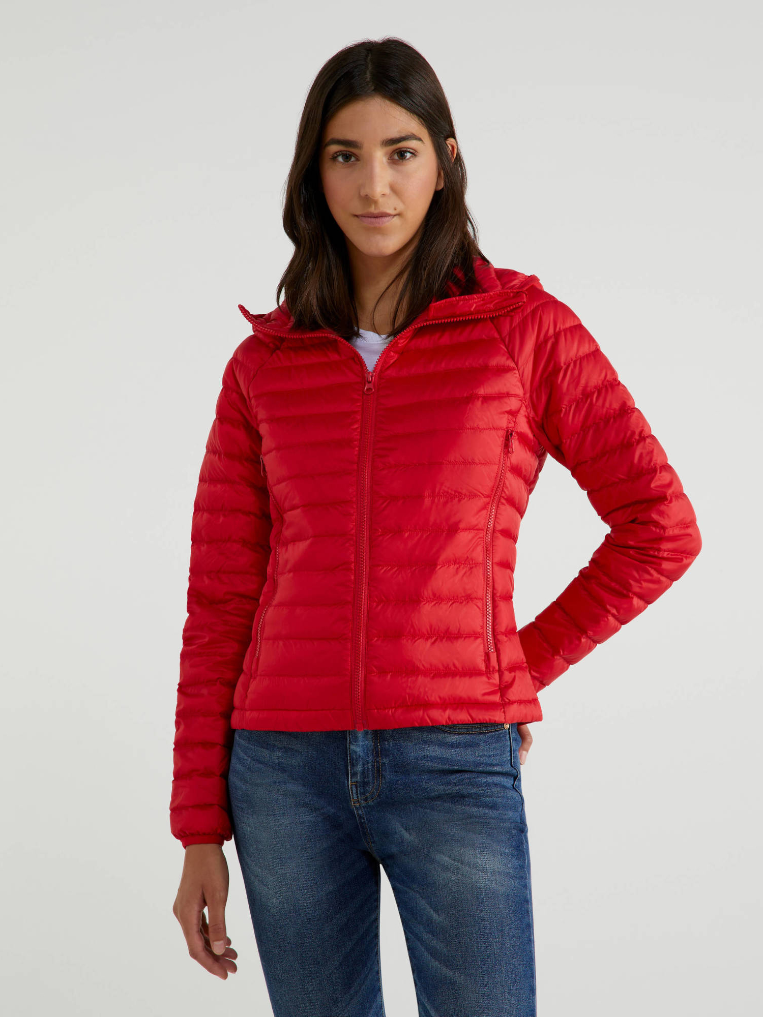 

Пуховик United Colors of Benetton 2AOB53615-015 42