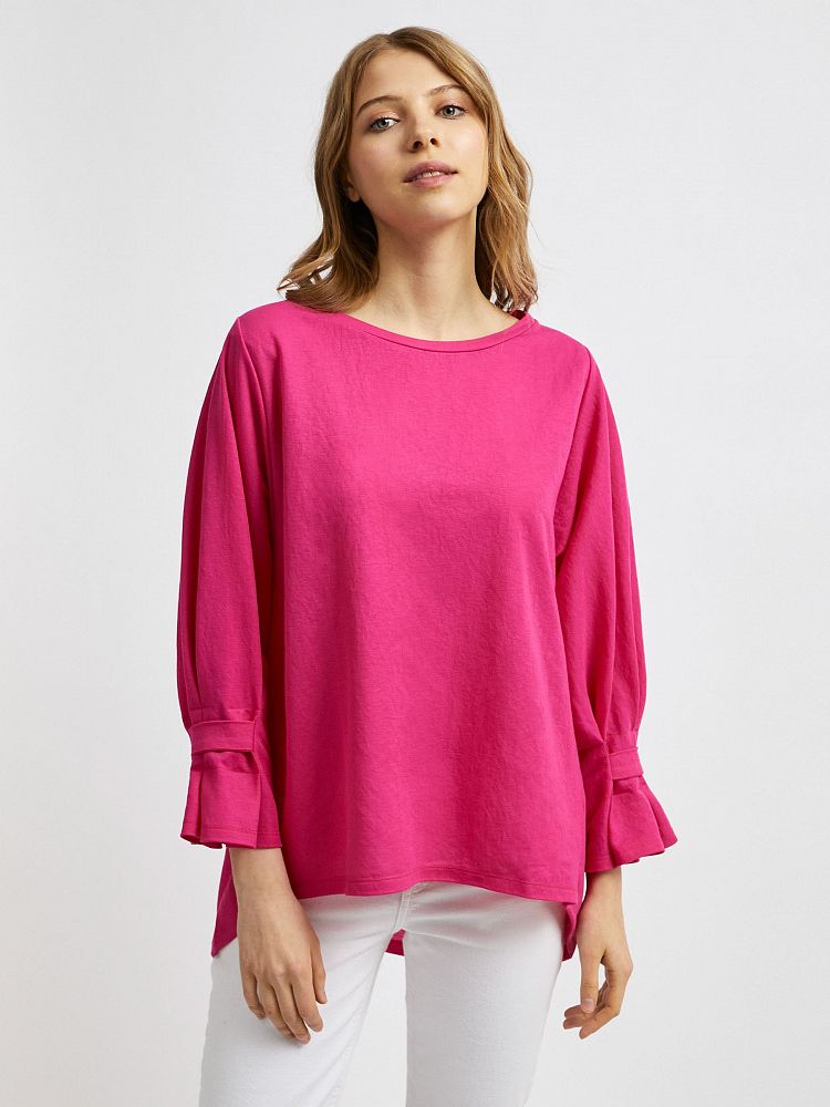

Блузка United Colors of Benetton 35T3E19I1-3L5 M