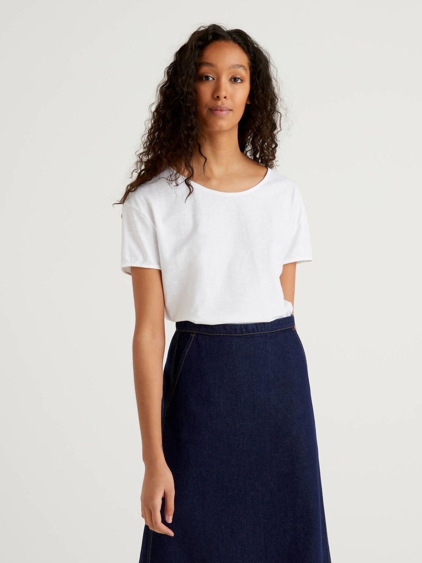 

Футболка United Colors of Benetton 3BVXE19E6-101 L