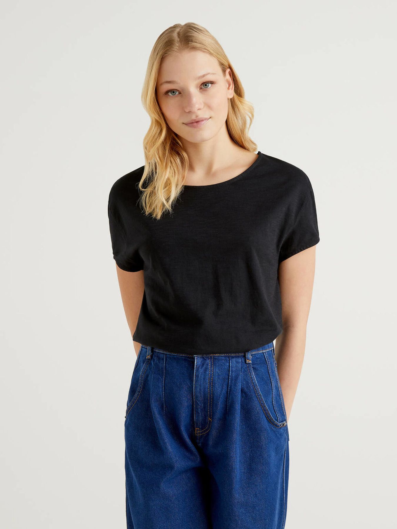 

Футболка United Colors of Benetton 3BVXE19E6-100 L