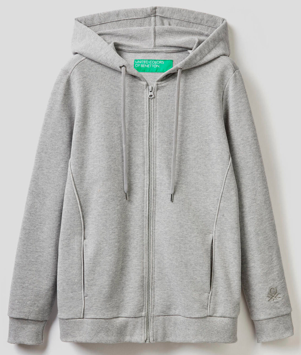 

Толстовка United Colors of Benetton 3J68E5232-501, Толстовка United Colors of Benetton 3J68E5232-501 L