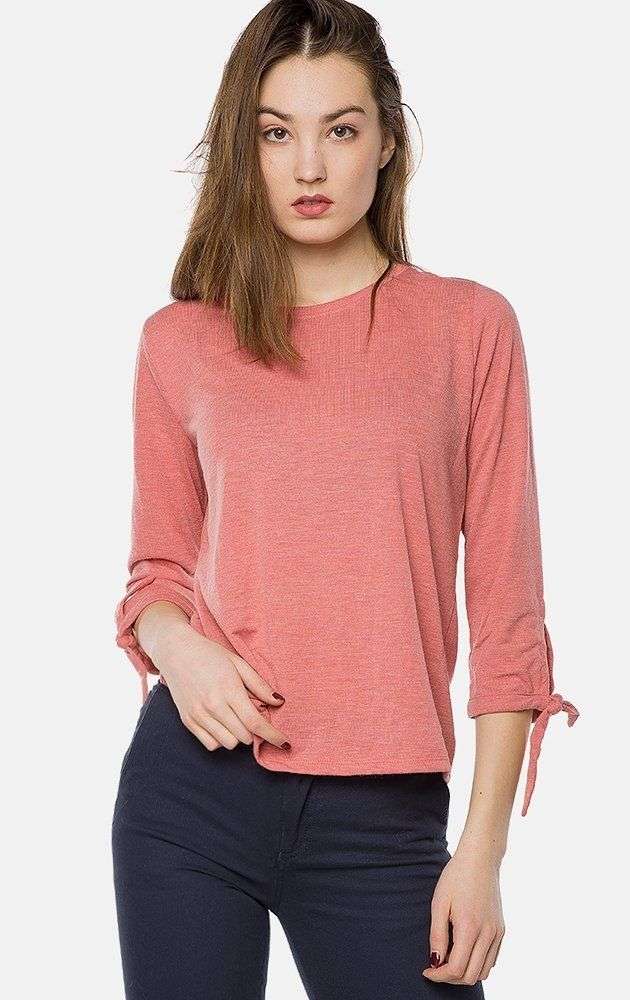 

Футболка с длинными рукавами Tom Tailor M TT 10551590071 4761