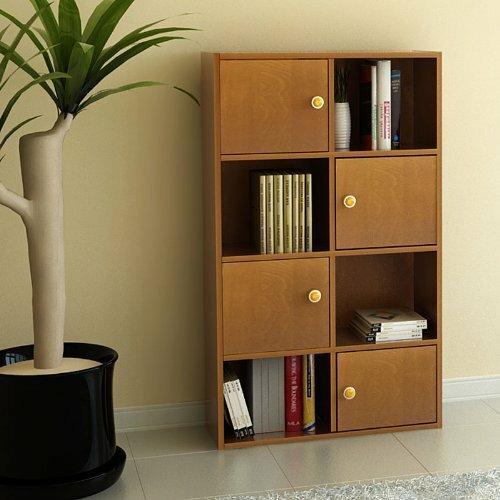 

Книжный шкаф Ariyah с дверками - Little Room Baby House (WFR-116667-02-1029)