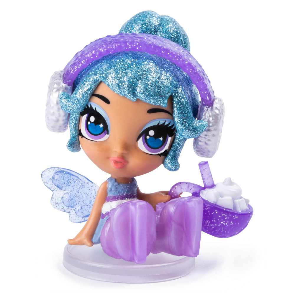 

Hatchimals Pixies: сказочная фея Пиксис “Полярный рай”