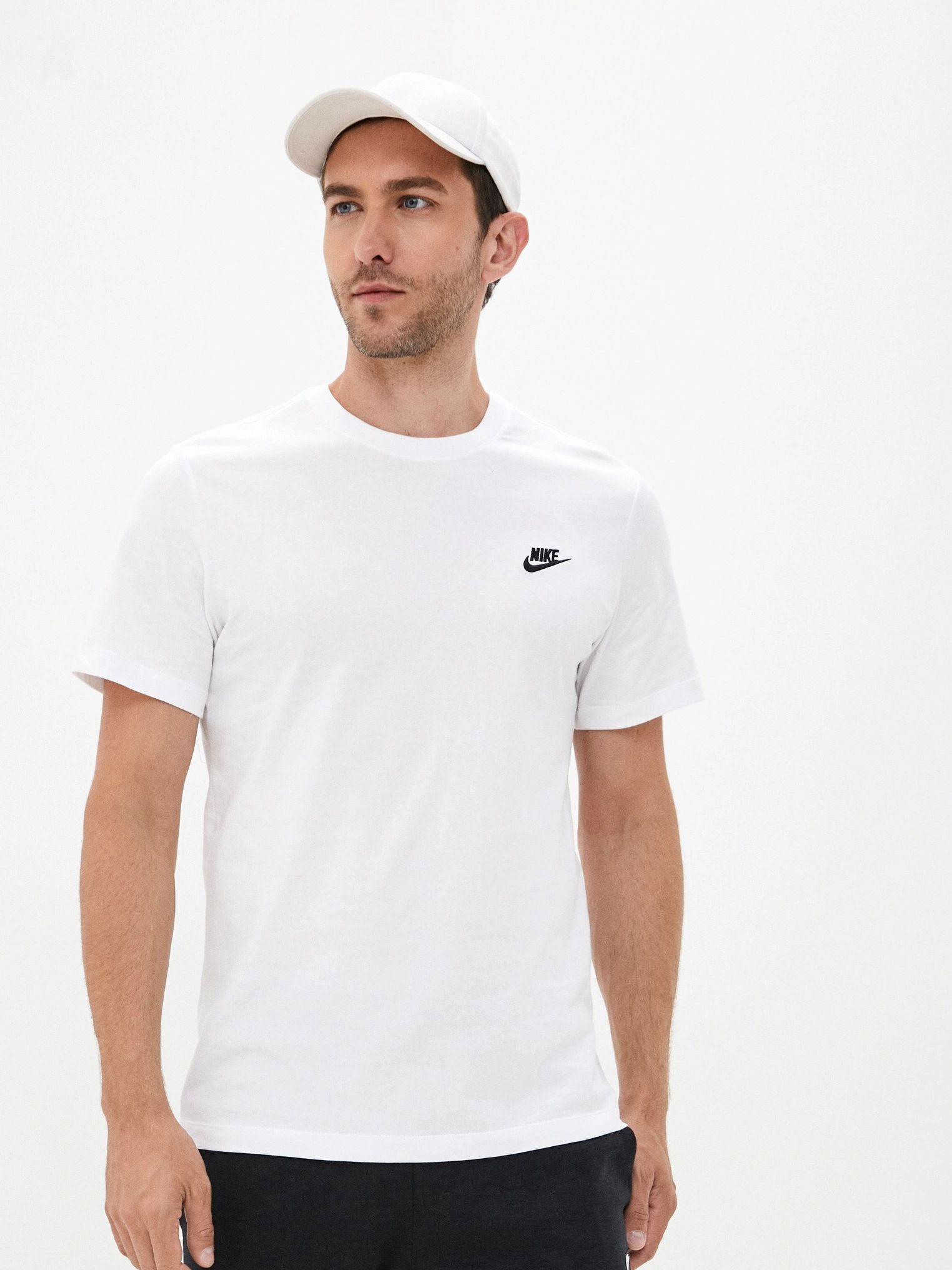 

Футболка Nike M Nsw Club Tee AR4997-133 S