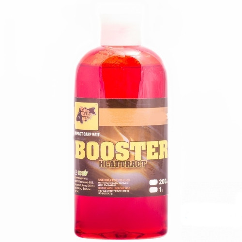 

Бустер CCBaits High-Attract Booster Forrest Berry (Лесная Ягода) 1000ml (К199246)