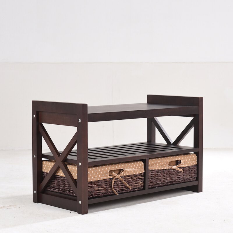 

Банкетка Lakeway деревянная - Little Room Baby House (WFR-137300)