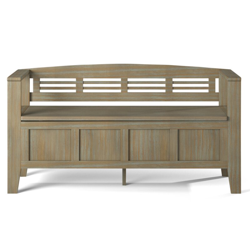 

Банкетка Glossop деревянная Flip Top - Little Room Baby House (WFR-121496-03-1060)