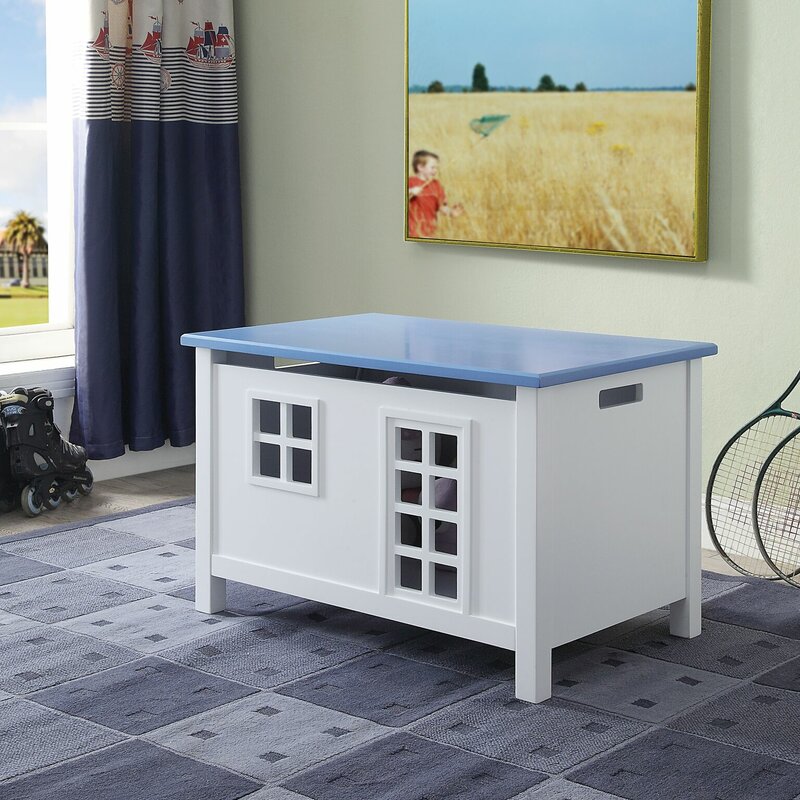 

Банкетка Buono деревянная Lift Top - Little Room Baby House (WFR-126875-02-1060)