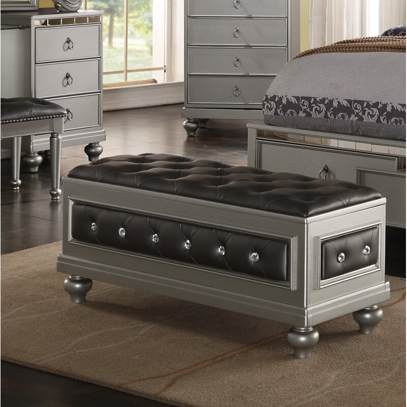 

Банкетка Mifley исскуственная кожа Flip Top - Little Room Baby House (WFR-145640)