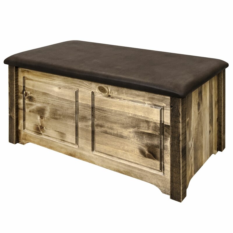 

Банкетка Citronelle исскуственная кожа Flip Top - Little Room Baby House (WFR-148275)