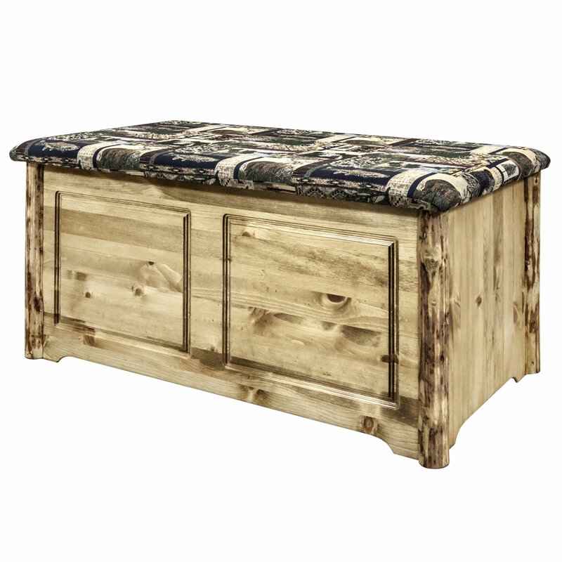 

Банкетка Abella деревянная Flip Top - Little Room Baby House (WFR-148265)