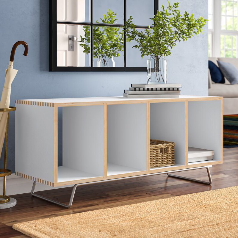 

Банкетка Burntwood кубическая - Little Room Baby House (WFR-135516-03-1060)