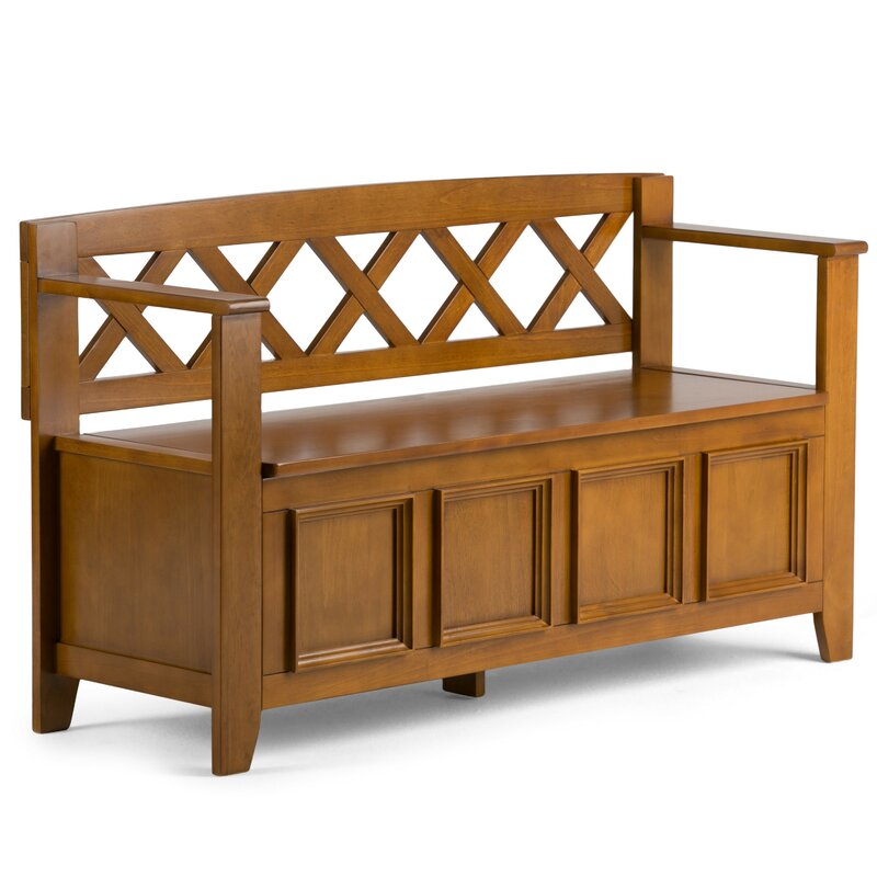

Банкетка Mccoppin деревянная Flip top - Little Room Baby House (WFR-132342-08-1060)