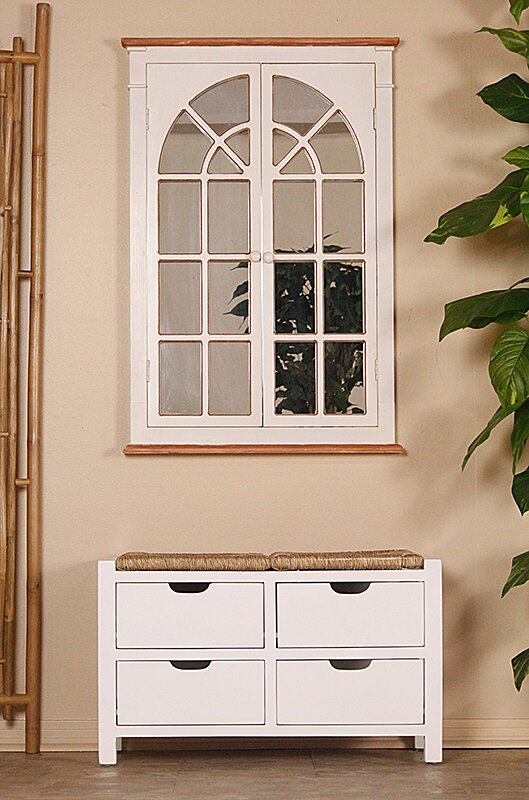 

Банкетка Gearhart деревянная - Little Room Baby House (WFR-109187-04-1060)