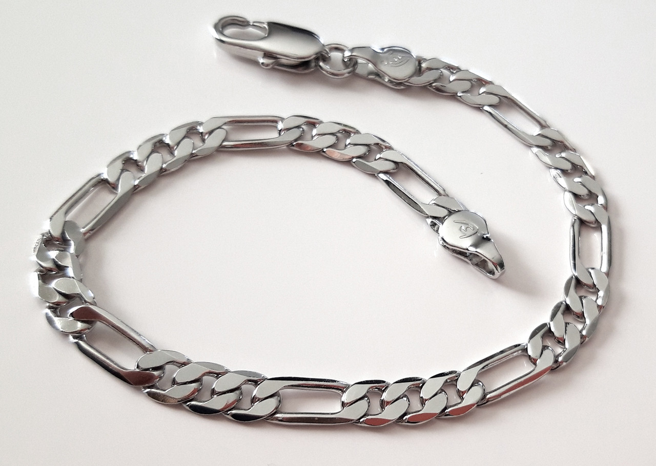 

Позолоченный браслет Xuping Jewelry родий 0.4х19 см (ХРВ-063)