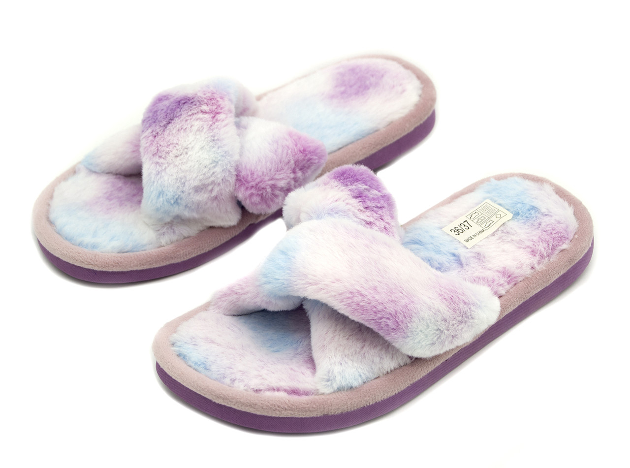 

Комнатные тапочки Lion 40-41 Разноцветный (K873 colors3 40-41 )