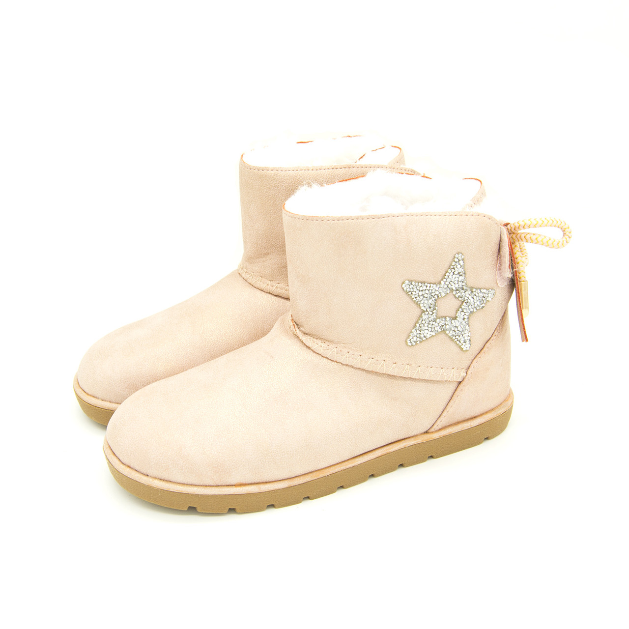

Угги Patou 33 Розовый (0527-7 pink 33)