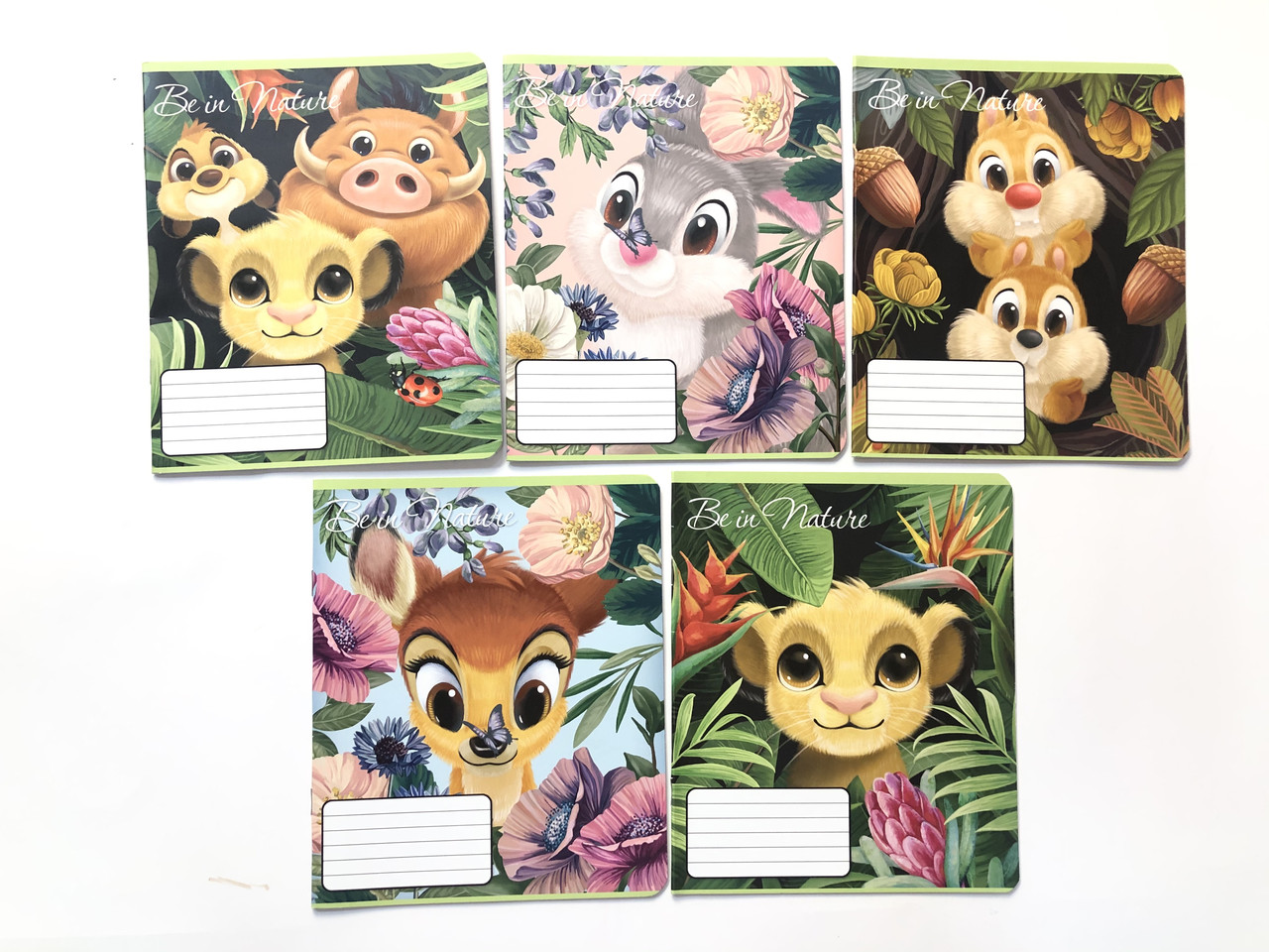 

Зошит 12 арк.клітинка ©Disney, серія Герої Діснея-1, 25 шт в уп /250/ (ТЕ11985)