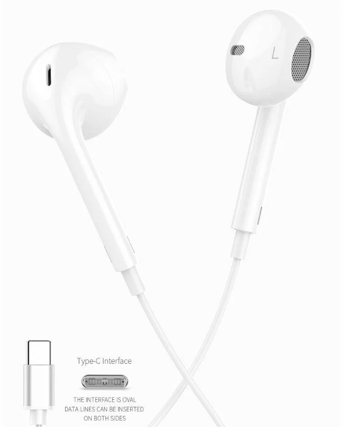 

Вакуумные Наушники GOLF M22 TYPE-C