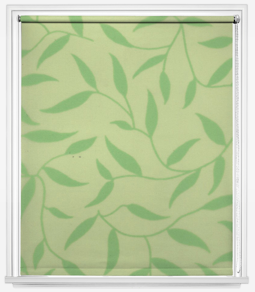 

Тканевые ролеты JST Roller Shades 275 70*200 см салатовый