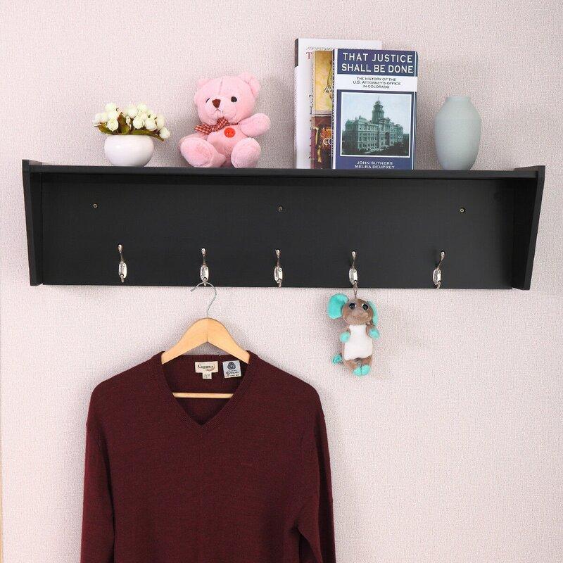 

Вешалка для одежды Brandusa настенная - Little Room Baby House (WFR-142285)