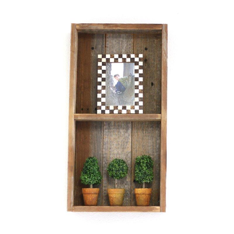 

Настенная полка Double - Little Room Baby House (WFR-127315-02-1034)