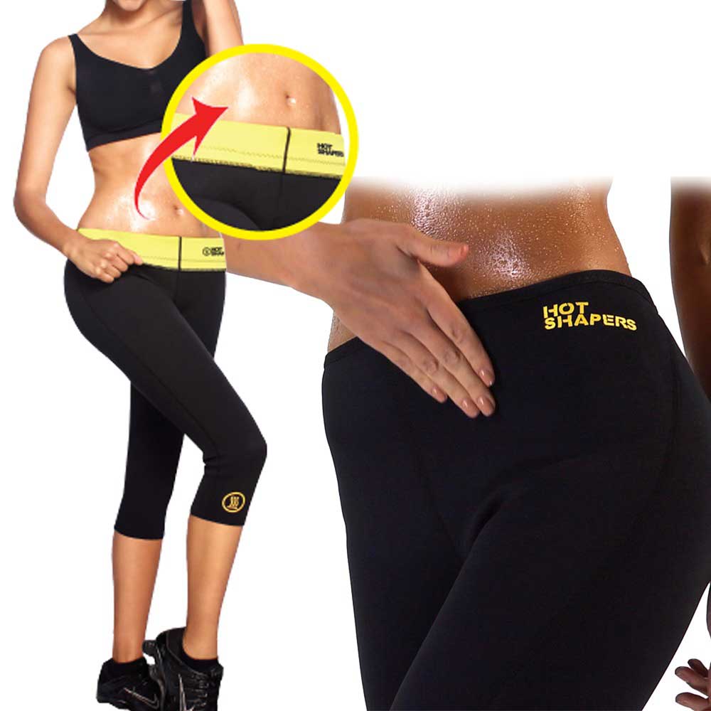 

Бриджи для похудения Hot Shapers Жиросжигающие ORIGINAL Pro размер S