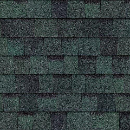 

Битумная черепица Owens Corning Chateau Green