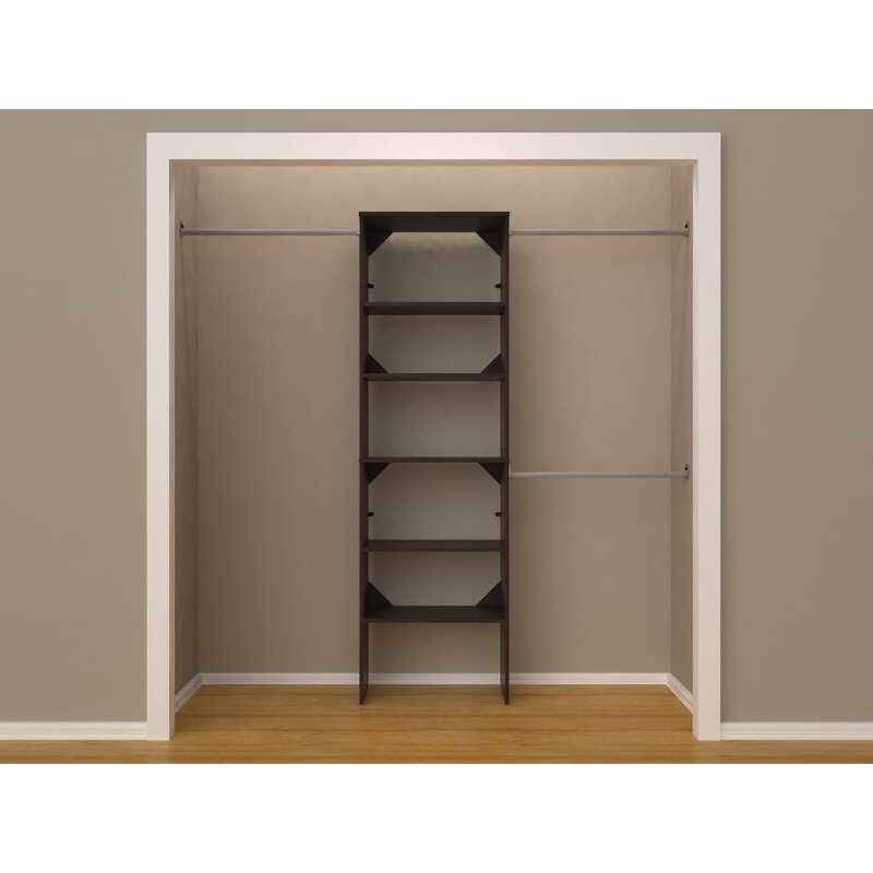 

Гардеробная система Suite - Little Room Baby House (WFR-105060-02-1063)