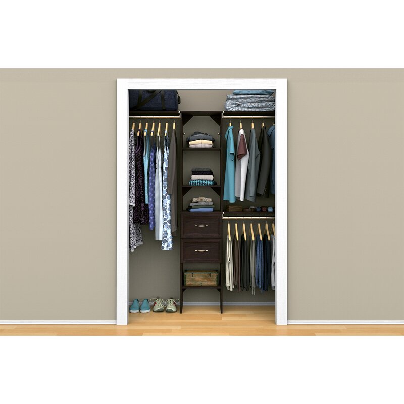 

Гардеробная система Suite - Little Room Baby House (WFR-105069-02-1063)