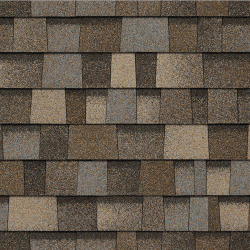 

Битумная черепица Owens Corning Sand Dune