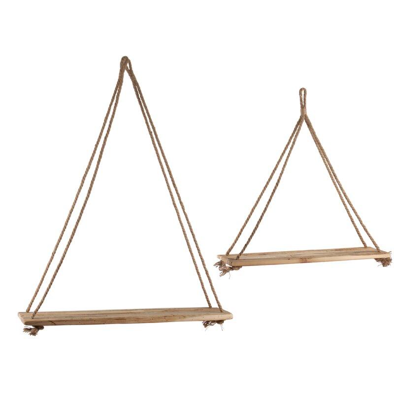 

Настенная полка Newington (набор из 2 шт) - Little Room Baby House (WFR-119443)