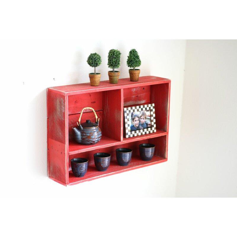 

Настенная полка Berman - Little Room Baby House (WFR-121497-02-1034)