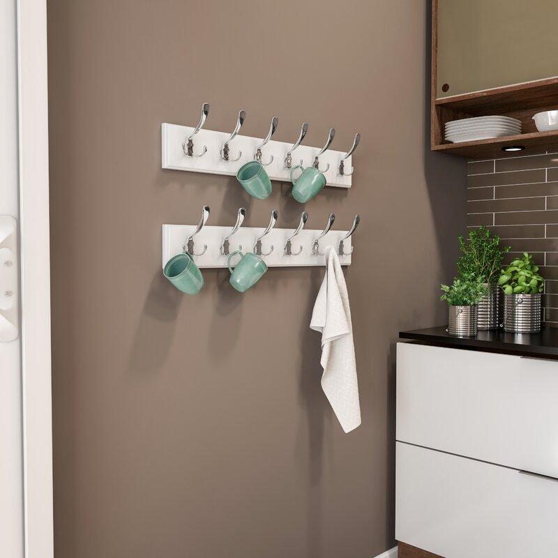 

Вешалка для одежды Shofner настенная - Little Room Baby House (WFR-131753-1061)